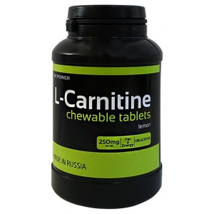 L-карнитин жевательный (90таб)